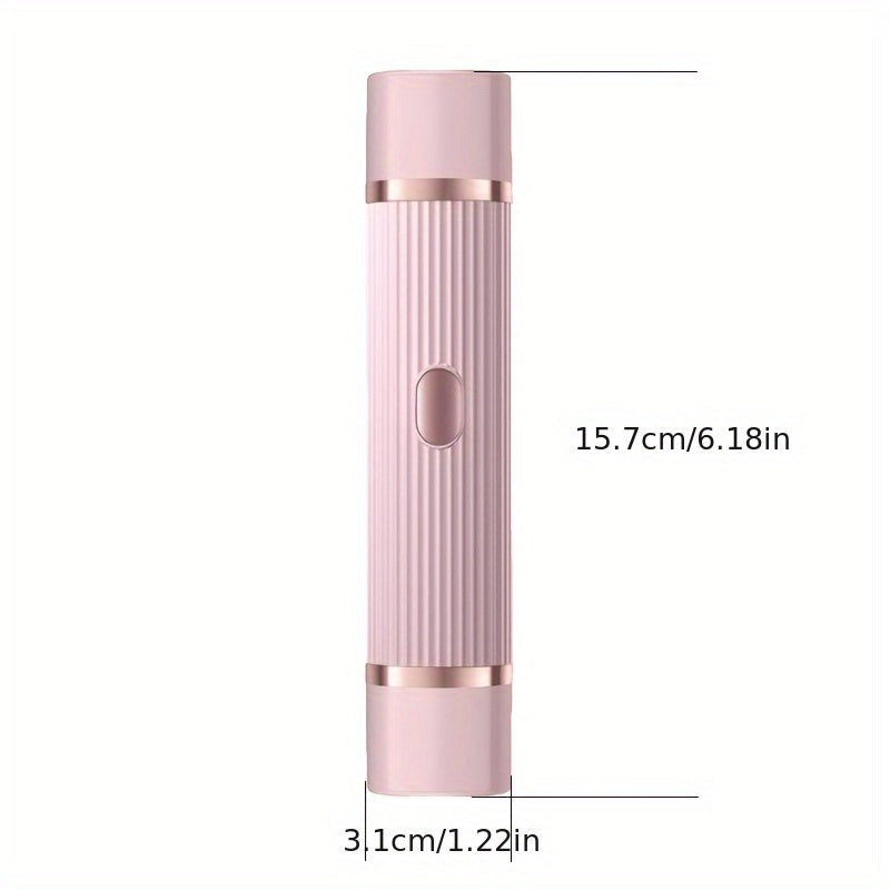 2-in-1 Women'S Electric Shaver