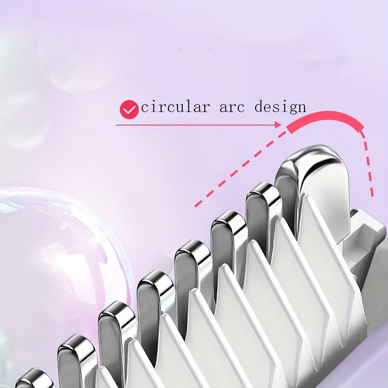 2-in-1 Women'S Electric Shaver