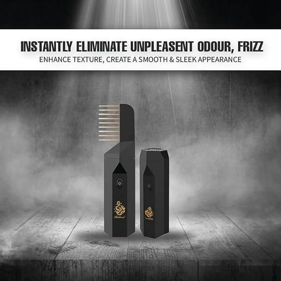 2 in 1 Hair Comb Incense Burner   مبخرة مشط الشعر 2 في 1